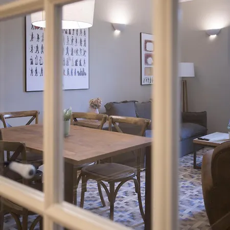 Bcn Paseo De Gracia Rocamora Apartmán Barcelona