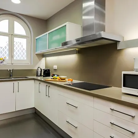 Apartment Bcn Paseo De Gracia Rocamora Barcelona