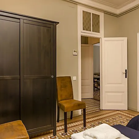 Apartmán Bcn Paseo De Gracia Rocamora