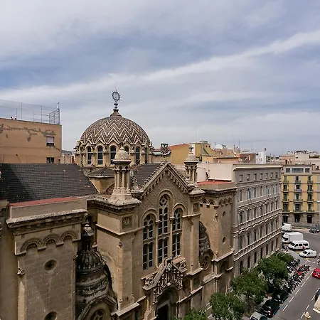 Bcn Paseo De Gracia Rocamora Barcelona