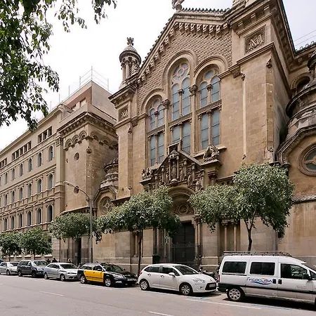 Apartmán Bcn Paseo De Gracia Rocamora