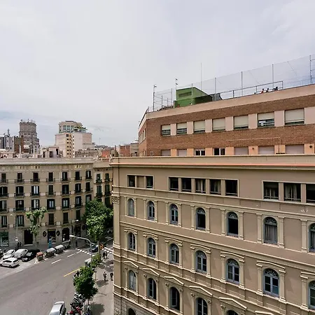 Apartmán Bcn Paseo De Gracia Rocamora *