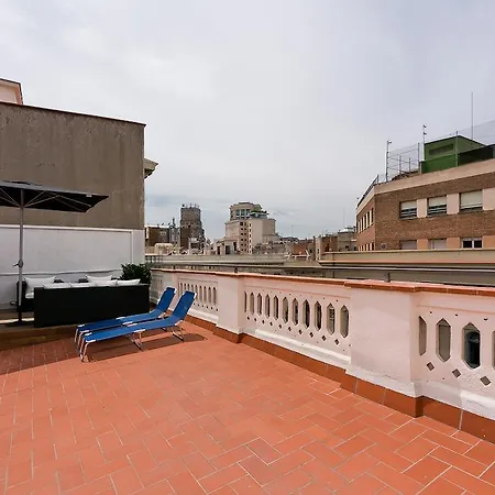 Apartment Bcn Paseo De Gracia Rocamora