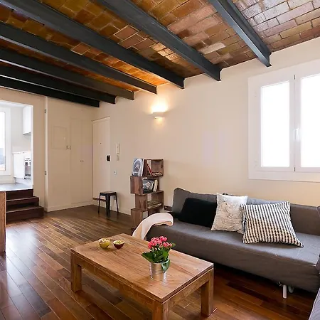 Apartment Bcn Paseo De Gracia Rocamora Barcelona