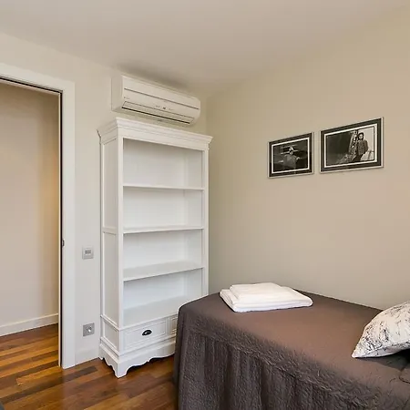 Apartment Bcn Paseo De Gracia Rocamora Barcelona