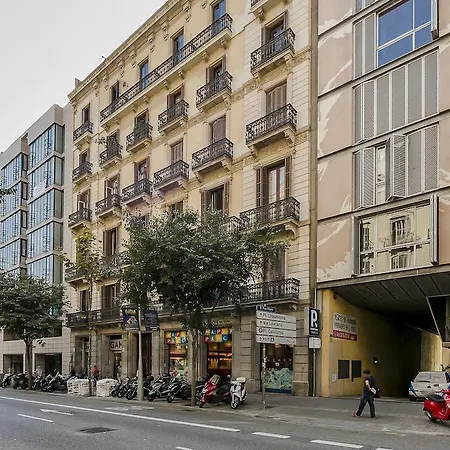 Apartment Bcn Paseo De Gracia Rocamora *