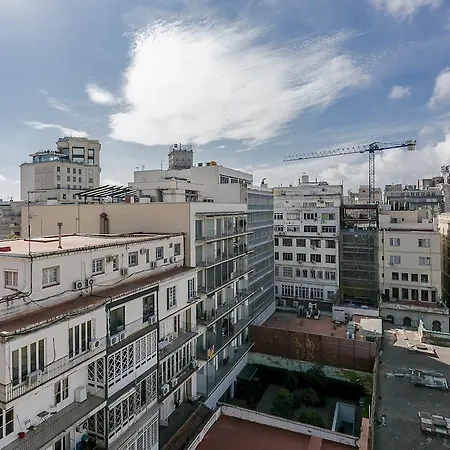 Apartmán Bcn Paseo De Gracia Rocamora