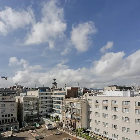 Apartmán Bcn Paseo De Gracia Rocamora Barcelona