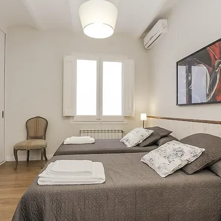 Apartment Bcn Paseo De Gracia Rocamora