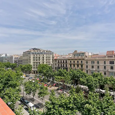 Apartment Bcn Paseo De Gracia Rocamora