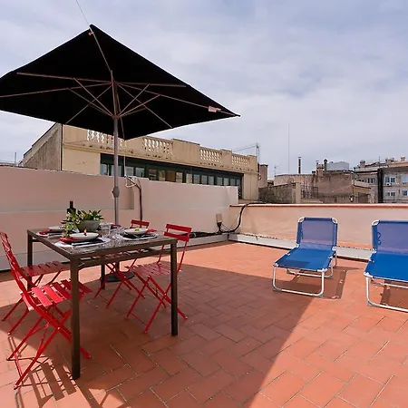Apartment Bcn Paseo De Gracia Rocamora *