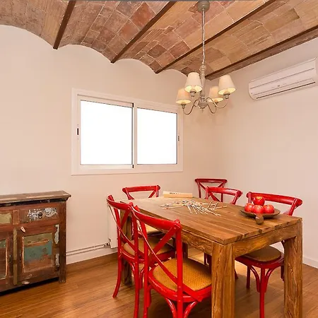 Apartmán Bcn Paseo De Gracia Rocamora