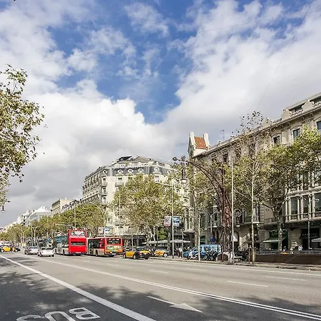 Apartment Bcn Paseo De Gracia Rocamora *