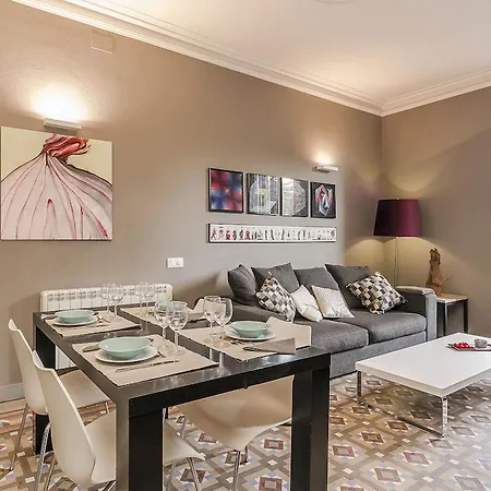 Apartment Bcn Paseo De Gracia Rocamora
