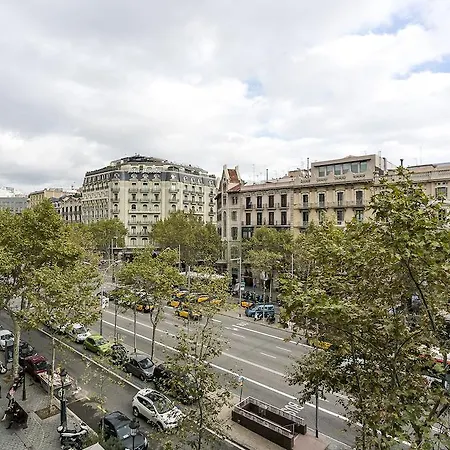 Bcn Paseo De Gracia Rocamora