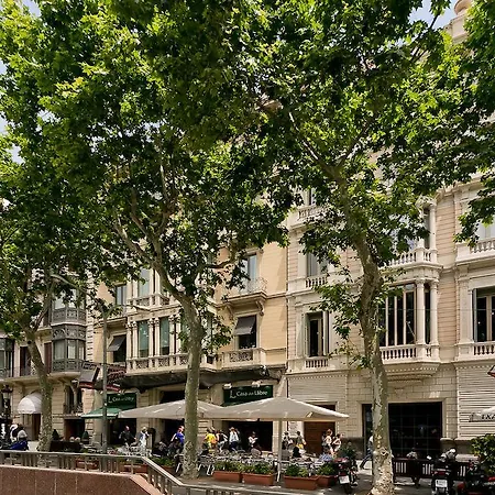 Bcn Paseo De Gracia Rocamora Barcelona