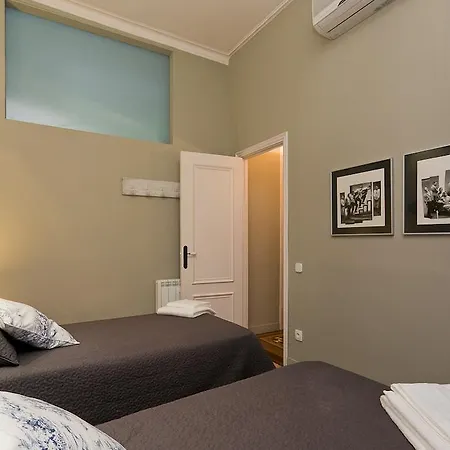 Apartment Bcn Paseo De Gracia Rocamora Barcelona