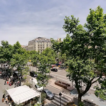 Apartment Bcn Paseo De Gracia Rocamora