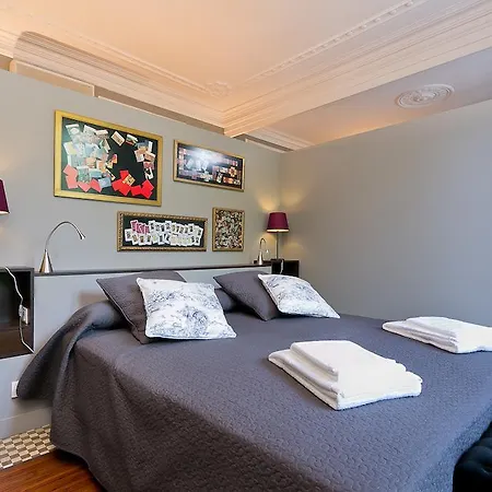 Apartment Bcn Paseo De Gracia Rocamora