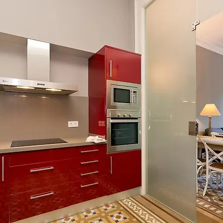 Apartment Bcn Paseo De Gracia Rocamora *