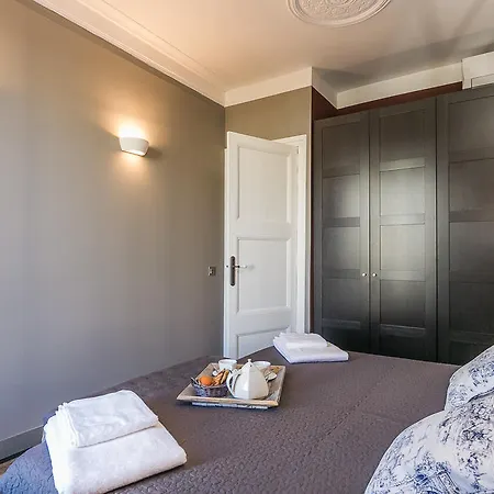 Apartment Bcn Paseo De Gracia Rocamora