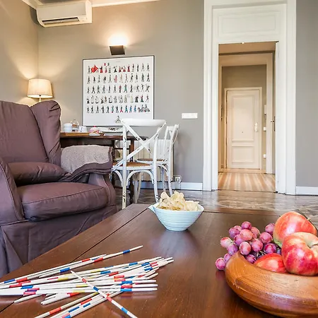Apartmán Bcn Paseo De Gracia Rocamora *