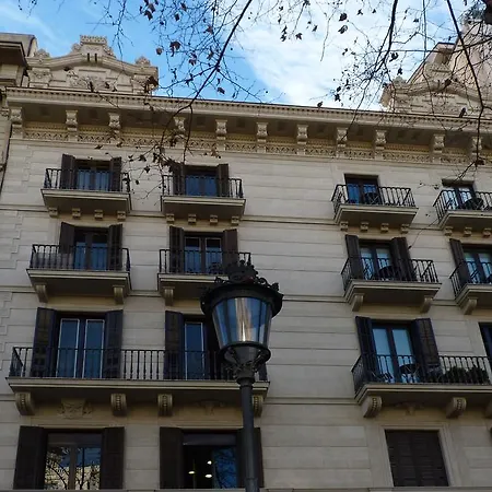 Bcn Paseo De Gracia Rocamora Apartment *