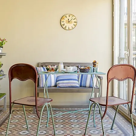 Bcn Paseo De Gracia Rocamora Apartmán Barcelona