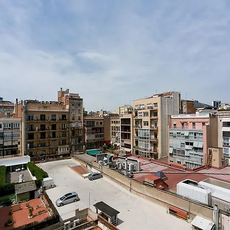 Bcn Paseo De Gracia Rocamora Apartmán *