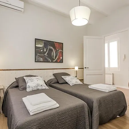 Apartment Bcn Paseo De Gracia Rocamora