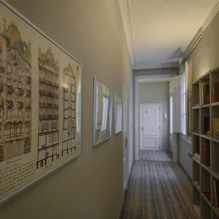 Bcn Paseo De Gracia Rocamora Apartmán