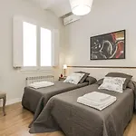 Bcn Paseo De Gracia Rocamora Appartement