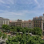 Bcn 파세오 데 그라시아 로카모라 아파트