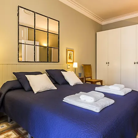 Bcn Paseo De Gracia Rocamora Appartement Barcelona