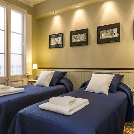Appartement Bcn Paseo De Gracia Rocamora