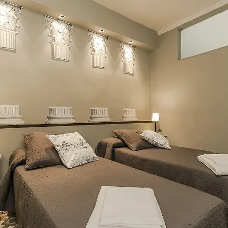 Bcn Paseo De Gracia Rocamora Appartement Barcelona