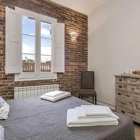 Appartement Bcn Paseo De Gracia Rocamora *