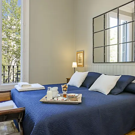 Bcn Paseo De Gracia Rocamora Appartement Barcelona