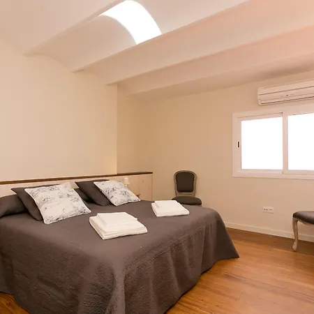 Appartement Bcn Paseo De Gracia Rocamora *