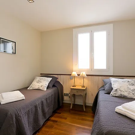 Appartement Bcn Paseo De Gracia Rocamora Barcelona