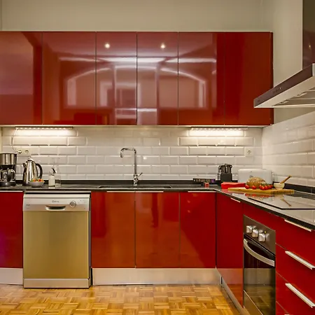 Appartement Bcn Paseo De Gracia Rocamora