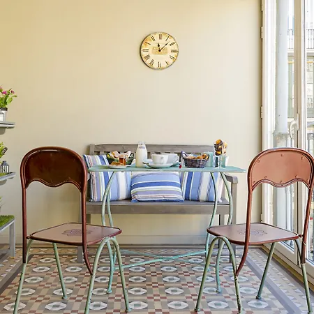 Appartement Bcn Paseo De Gracia Rocamora Barcelona