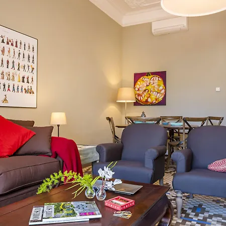 Appartement Bcn Paseo De Gracia Rocamora