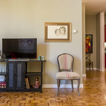 Bcn パセオ デ グラシア ロカモラ アパート バルセロナ