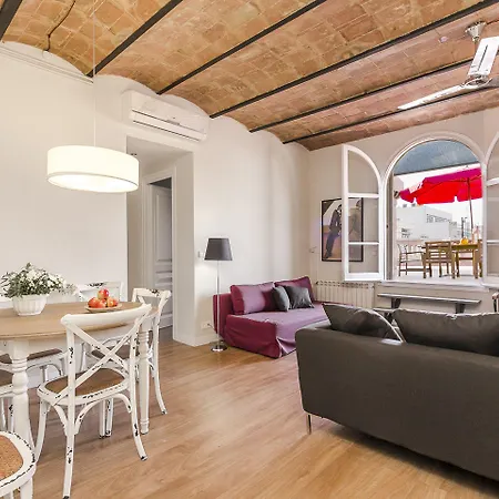 Bcn Paseo De Gracia Rocamora Appartement