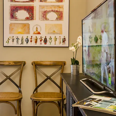 Appartement Bcn Paseo De Gracia Rocamora Barcelona