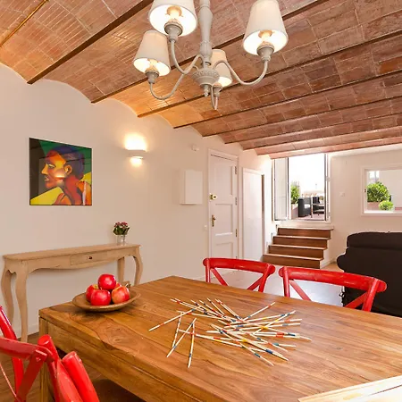 Bcn パセオ デ グラシア ロカモラ アパート バルセロナ