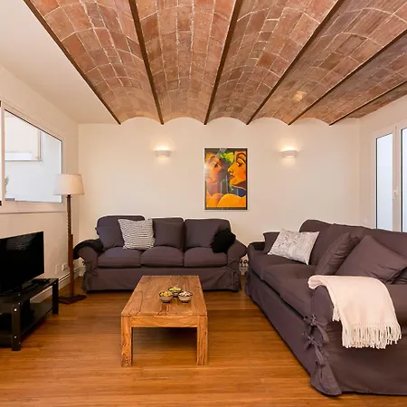Bcn Paseo De Gracia Rocamora Appartement Barcelona