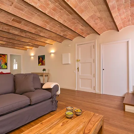 Appartement Bcn Paseo De Gracia Rocamora