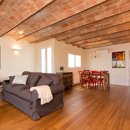Bcn Paseo De Gracia Rocamora Appartement Barcelona